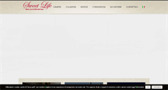 Desktop Screenshot of bbsweetlife.com